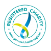 Registered charity logo