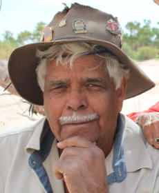 Don Rowlands OAM